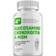 Glucosamine Chondroitin & MSM (90таб)